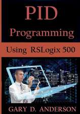 Pid Programming Using Rslogix 500