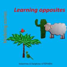 Learning Opposites