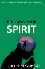 Building Your Spirit