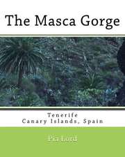 The Masca Gorge