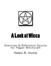 A Look at Wicca