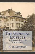 The General Epistles