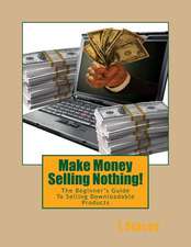 Make Money Selling Nothing