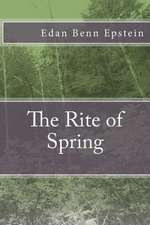 The Rite of Spring