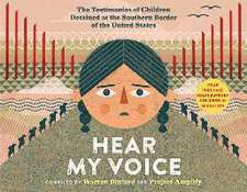 Hear My Voice/Escucha Mi Voz