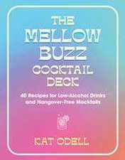 Mellow Buzz Cocktail Deck