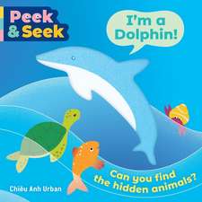 I'm a Dolphin!