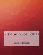 VISIO 2010 for Busies