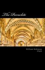 The Paraclete