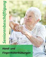 Hand- Und Fingermotorikubungen