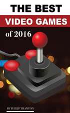 The Best Video Games of 2016