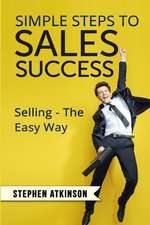 Simple Steps to Sales Success