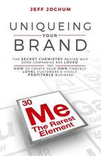 Uniqueing Your Brand