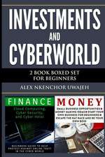 Investments and Cyberworld