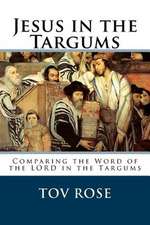 Jesus in the Targums