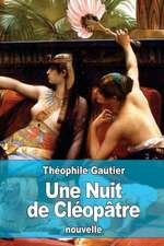 Une Nuit de Cleopatre