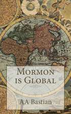 Mormon Is Global