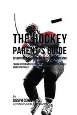 The Hockey Parent's Guide to Improved Nutrition by Boosting Your Rmr