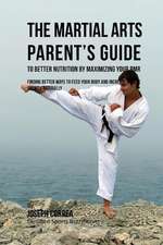 The Martial Arts Parent's Guide to Improved Nutrition by Maximizing Your Rmr