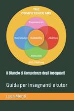 Il Bilancio Di Competenze Degli Insegnanti