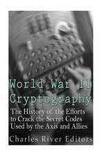 World War II Cryptography