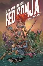 Conner, A: Invincible Red Sonja