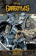 Gargoyles Bad Guys