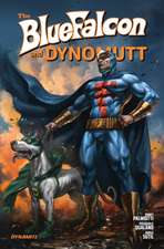 Blue Falcon & Dynamutt