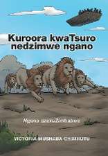 Kuroora Kwatsuro Nedzimwe Ngano