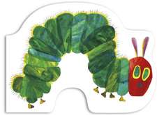 All about the Very Hungry Caterpillar