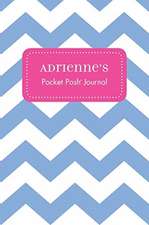 Adrienne's Pocket Posh Journal, Chevron