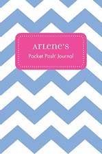 Arlene's Pocket Posh Journal, Chevron