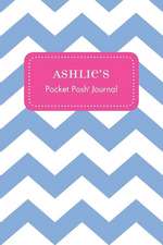 Ashlie's Pocket Posh Journal, Chevron