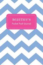 Beatrice's Pocket Posh Journal, Chevron