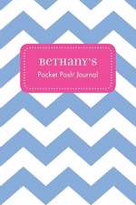 Bethany's Pocket Posh Journal, Chevron