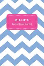 Billie's Pocket Posh Journal, Chevron