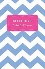 Brittany's Pocket Posh Journal, Chevron