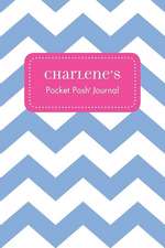 Charlene's Pocket Posh Journal, Chevron