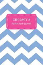 Chelsey's Pocket Posh Journal, Chevron