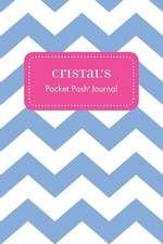 Cristal's Pocket Posh Journal, Chevron