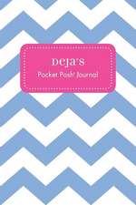 Deja's Pocket Posh Journal, Chevron