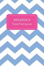 Deloris's Pocket Posh Journal, Chevron