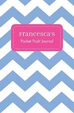 Francesca's Pocket Posh Journal, Chevron