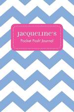 Jacqueline's Pocket Posh Journal, Chevron