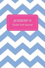 Jeanine's Pocket Posh Journal, Chevron