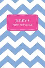 Jenny's Pocket Posh Journal, Chevron