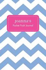 Joanna's Pocket Posh Journal, Chevron