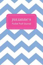 Julianne's Pocket Posh Journal, Chevron