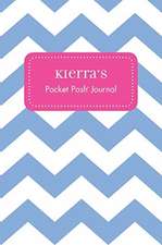 Kierra's Pocket Posh Journal, Chevron