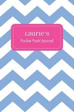 Laurie's Pocket Posh Journal, Chevron